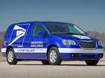 Chrysler Town & Country ENVI Concept 2009 года